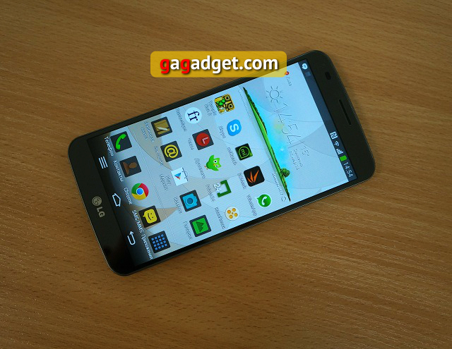 Обзор LG G Flex: вот так загнули-3