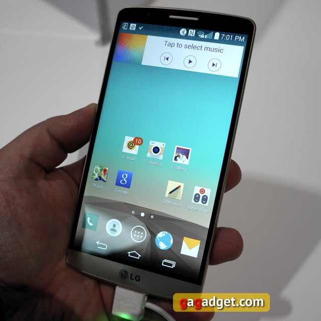 Презентация LG G3 своими глазами-6
