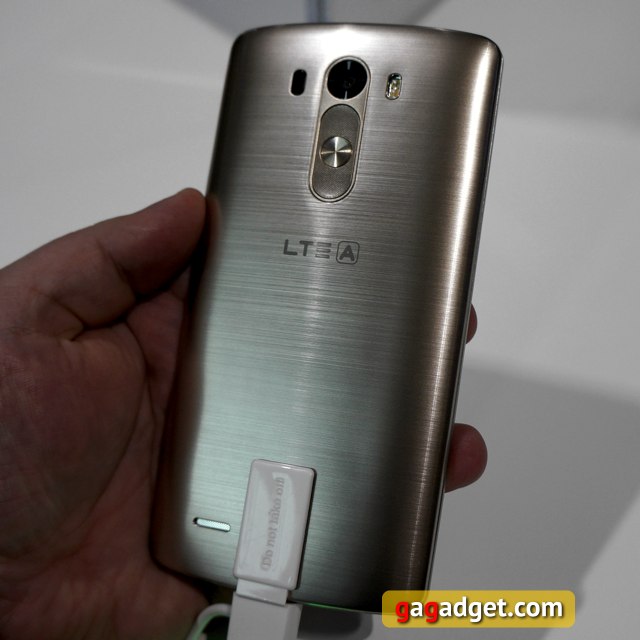 Презентация LG G3 своими глазами-7