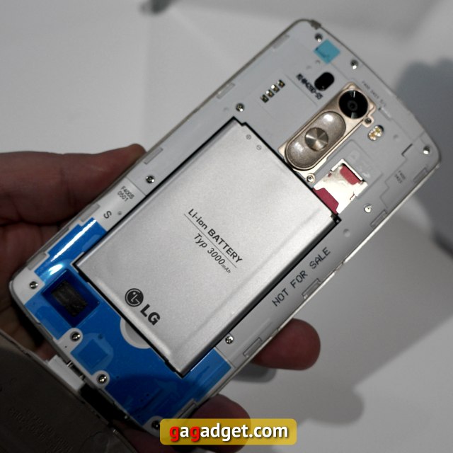 Презентация LG G3 своими глазами-12
