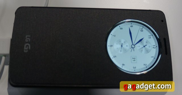 Презентация LG G3 своими глазами-22