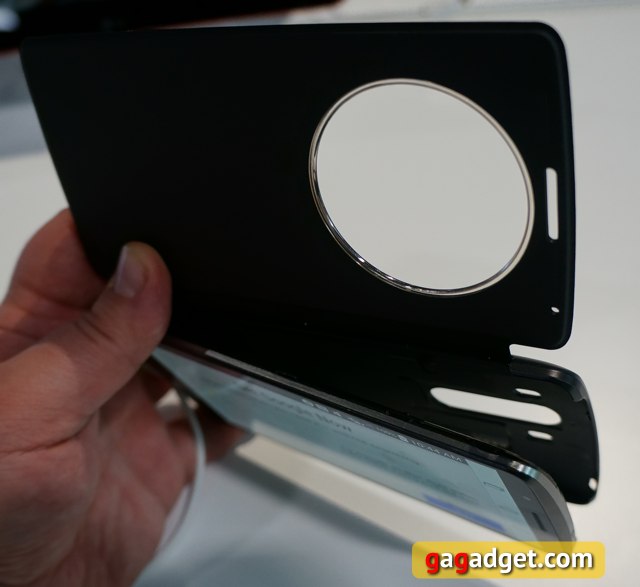 Презентация LG G3 своими глазами-23