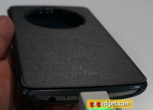 Презентация LG G3 своими глазами-25