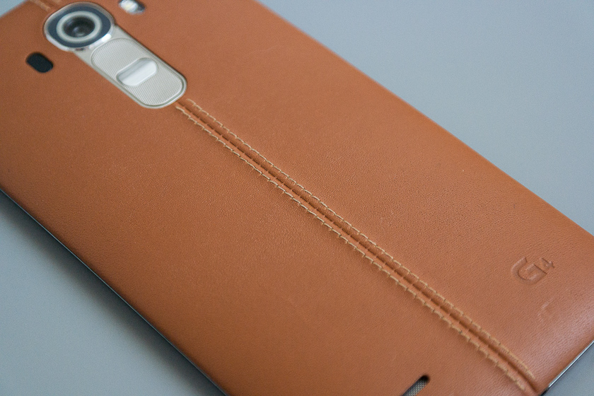 Квадратиш, практиш, гут. Обзор смартфона LG G4-4