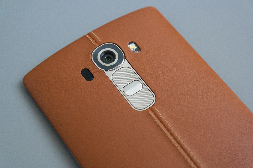 Квадратиш, практиш, гут. Обзор смартфона LG G4-5