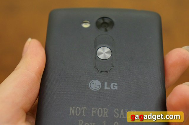 Тише едешь, дальше будешь. Обзор бюджетных смартфонов LG L Fino и L Bello-6
