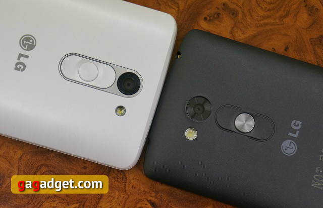 Тише едешь, дальше будешь. Обзор бюджетных смартфонов LG L Fino и L Bello-4