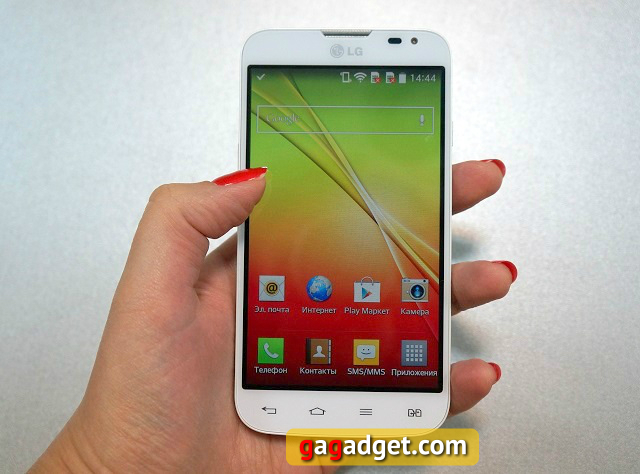 Обзор LG L70 Dual: традиционный рецепт-2