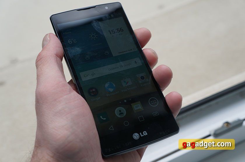 Народные изогнутые смартфоны: обзор LG Magna и Spirit-12