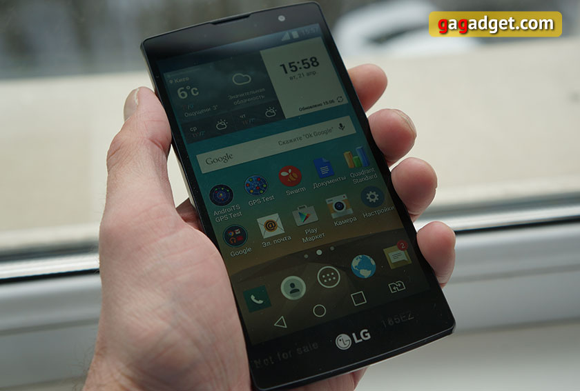 Народные изогнутые смартфоны: обзор LG Magna и Spirit-13