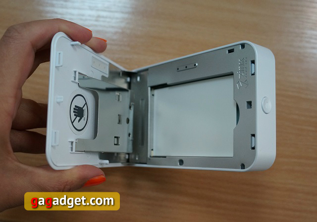 Обзор портативного фотопринтера LG PD239: эти драгоценные воспоминания-4