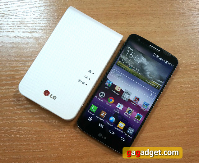Обзор портативного фотопринтера LG PD239: эти драгоценные воспоминания-3