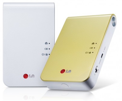 LG выпустит портативный фотопринтер Pocket Photo 2 в январе 2014 года-2