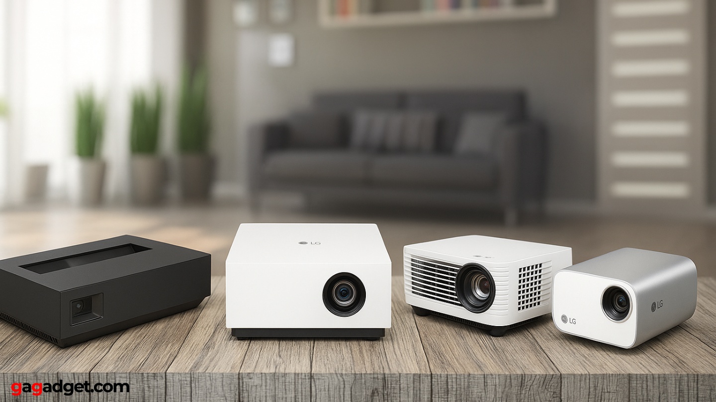 Best LG Projectors 2026