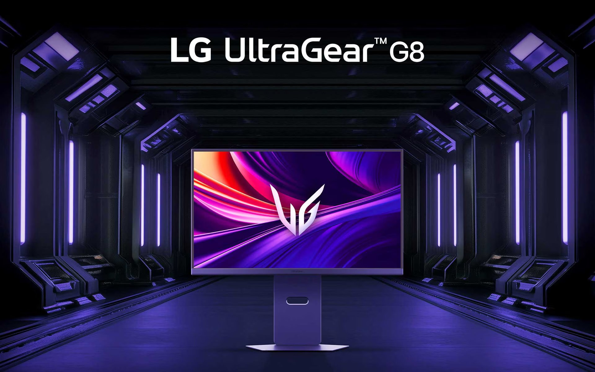 Moniteur de jeu LG UltraGear 27G850A-B