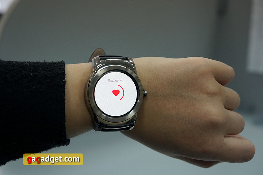 Обзор смарт-часов LG Watch Urbane-16
