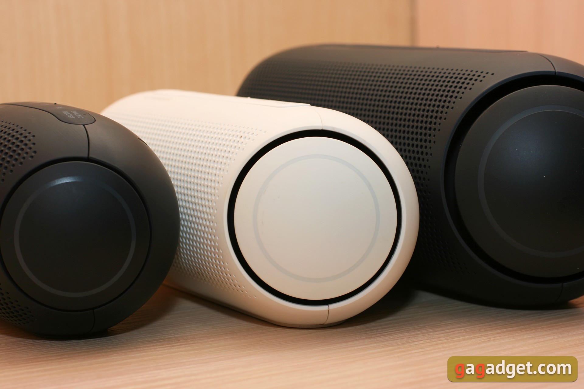 LG XBOOM Go Bluetooth Speakers Review (PL2, PL5, PL7)