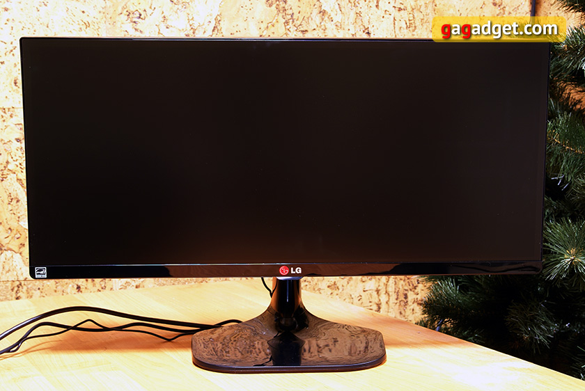 Обзор ультраширокого монитора LG 25UM65