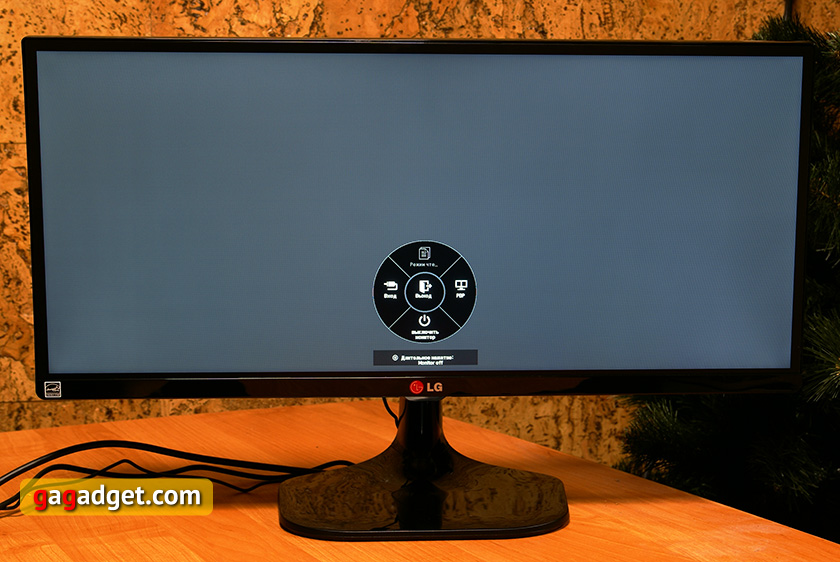 Обзор ультраширокого монитора LG 25UM65-8