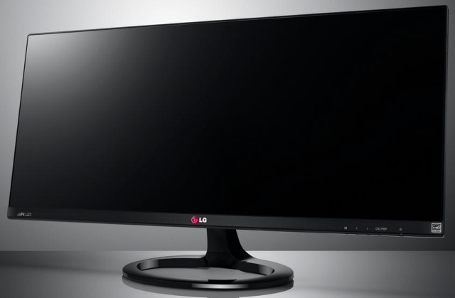 Трио широкоформатных 21:9 IPS-мониторов LG 29EA73, 29EB73 и 29MA73