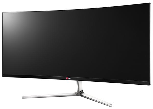Сверхширокоформатный изогнутый монитор LG 34UC97 обзавелся ценой и сроками выхода-2