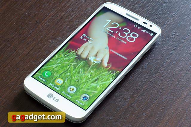 Обзор мини-версии флагмана LG G2 mini-7