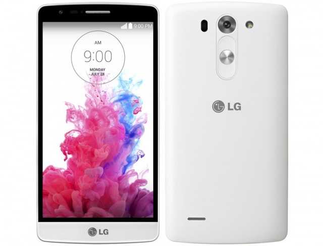 Мини-флагман LG G3 s с конца июля в Украине за 3500 грн