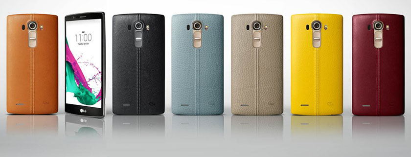 LG анонсировала флагманский G4 с кожаными задниками и продвинутой камерой-2