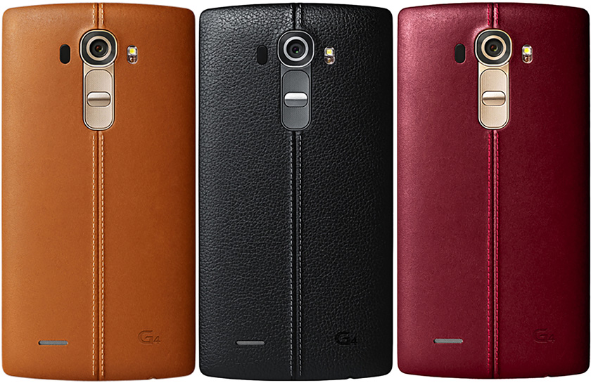 Стала известна цена LG G4 в Украине, будут доступны только варианты с кожей (update)-2