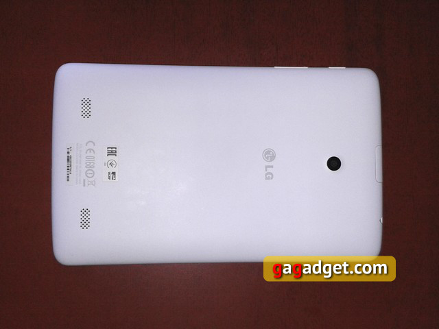 Обзор LG G Pad 7.0: ну очень долгоиграющий планшет-2