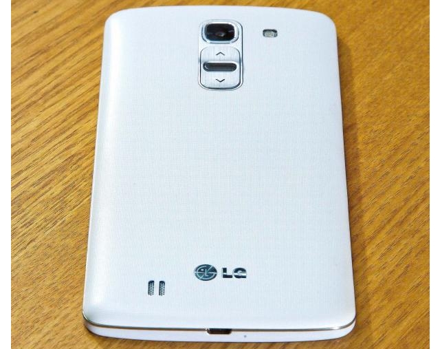 Камера LG G Pro 2 получит улучшенную систему стабилизации OIS+ и видеозапись в 4K
