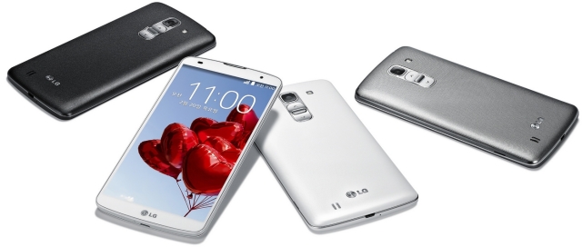 LG представила 5.9-дюймовый "плафон" G Pro 2-2