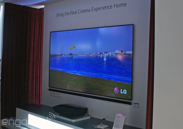 Лазерный проектор LG HECTO2: еще короче фокусное расстояние, еще контрастнее изображение-2