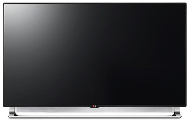 UltraHD-телевизоры LG LA965V и LA970V: старт продаж и цены