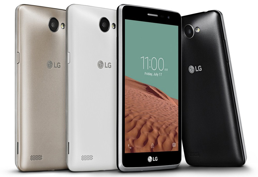 Бюджетный смартфон LG Max, он же Bello II на Android 5.1 Lollipop