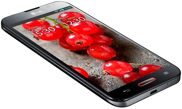 Цена и сроки начала продаж LG Optimus G Pro