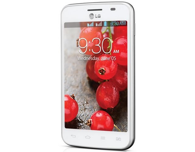 LG Optimus L4 II: двухсимный 3.8-дюймовик за 1700 гривен