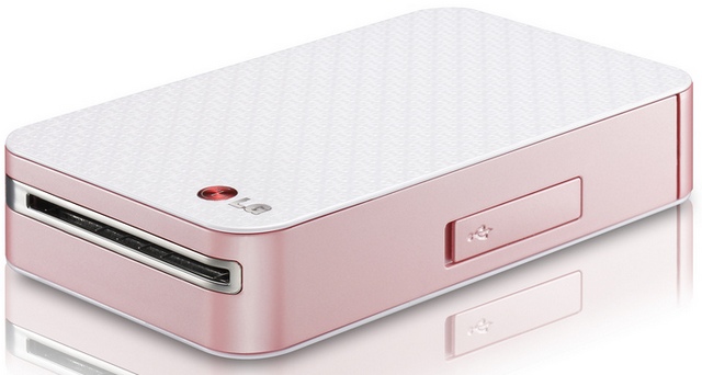 Сверхпортативный фотопринтер LG Pocket Photo PD223 за 1600 грн-2