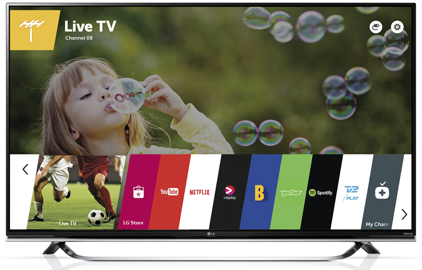 Линейка телевизоров LG 2015 года на webOS 2.0 в Украине-5