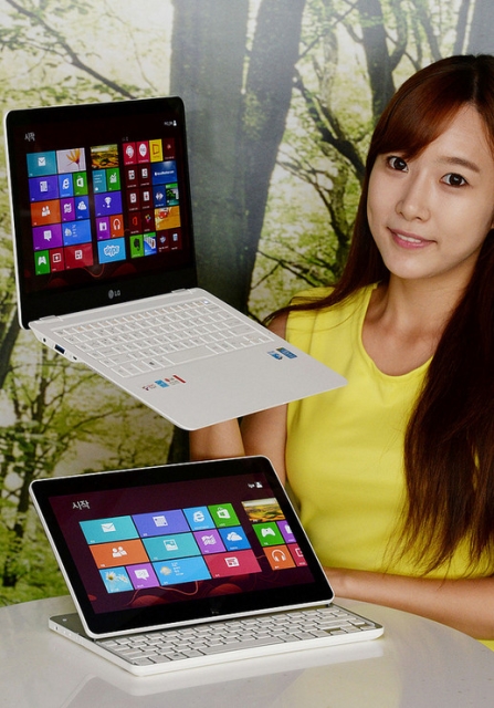 Ультрабуки LG серии Ultra 13Z930 и 15U530 на процессорах Haswell-3
