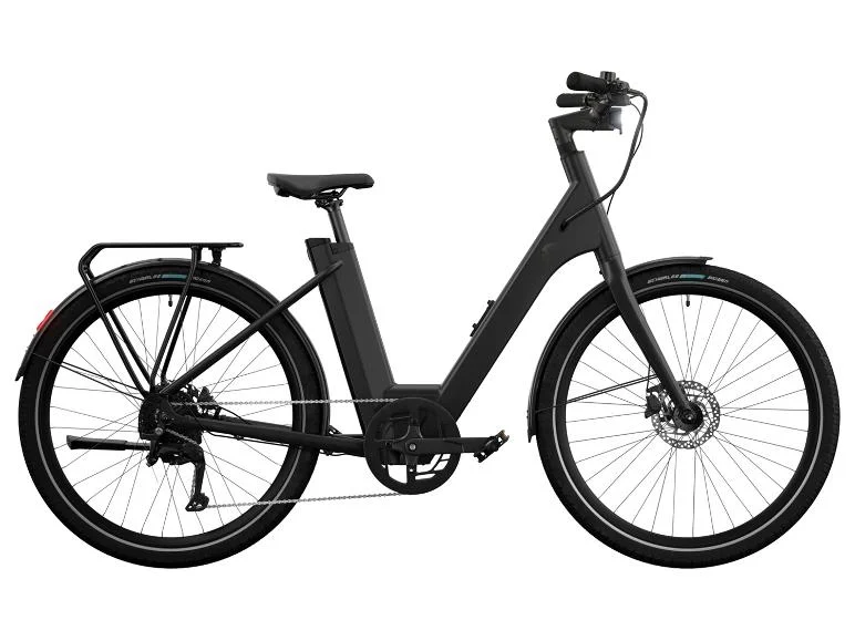 Crivit Y.3 electric bike with Shimano