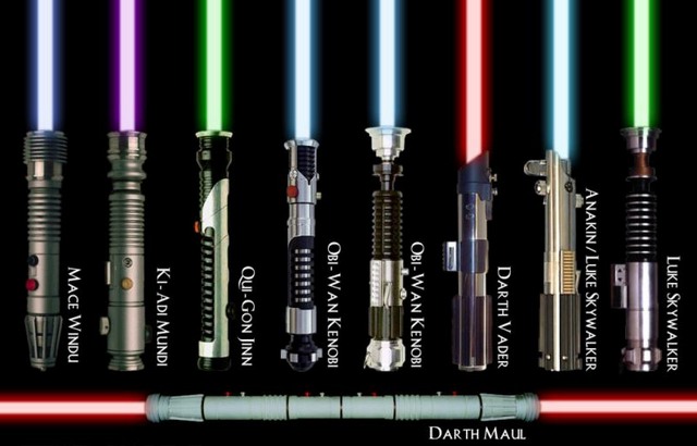 Лазерный меч из Star Wars уже не за горами (видео) Лазерный меч из Star Wars уже не за горами (видео)