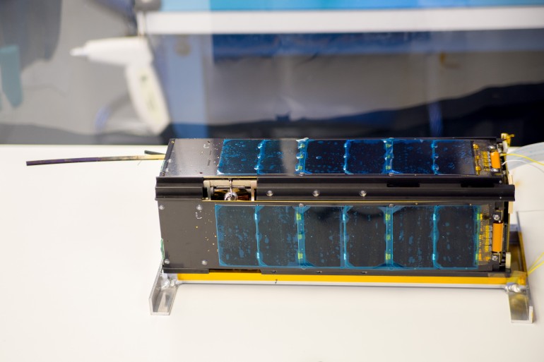 Солнечный парус LightSail отправится в первый полет в мае-2
