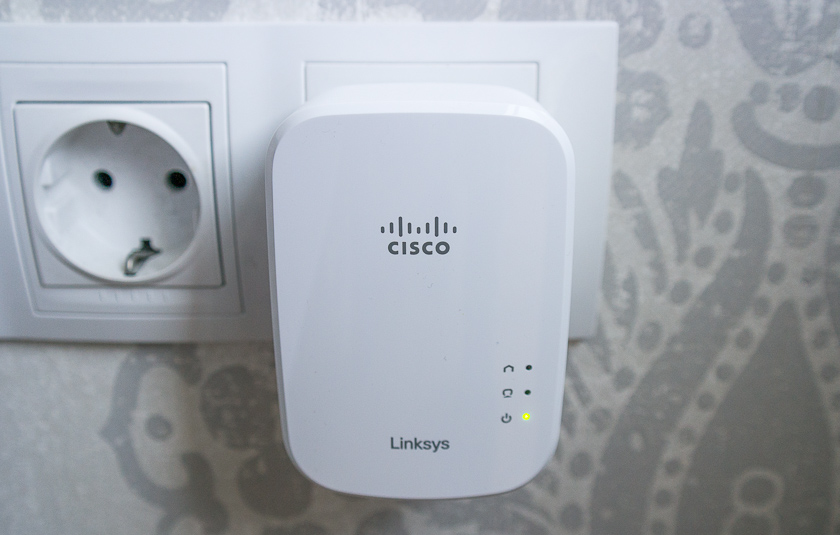Обзор PowerLine-адаптеров Linksys PLEK500 стандарта HomePlug AV500