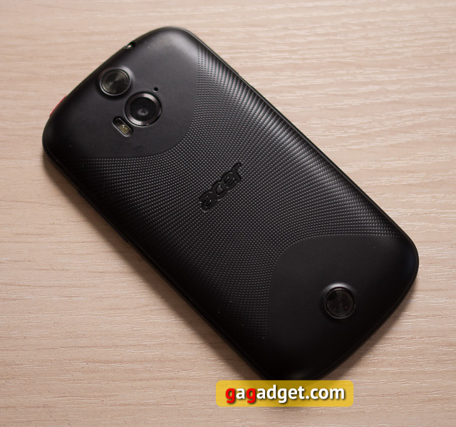 Предварительный обзор Android-смартфона Acer Liquid E1 Duo-3