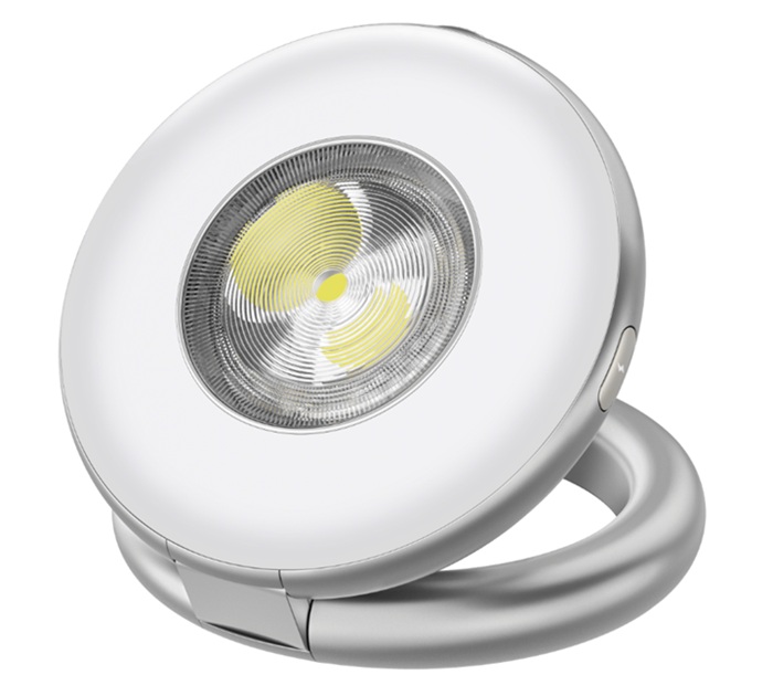 Oppo Magnetic Halo Flash Light - Великий план