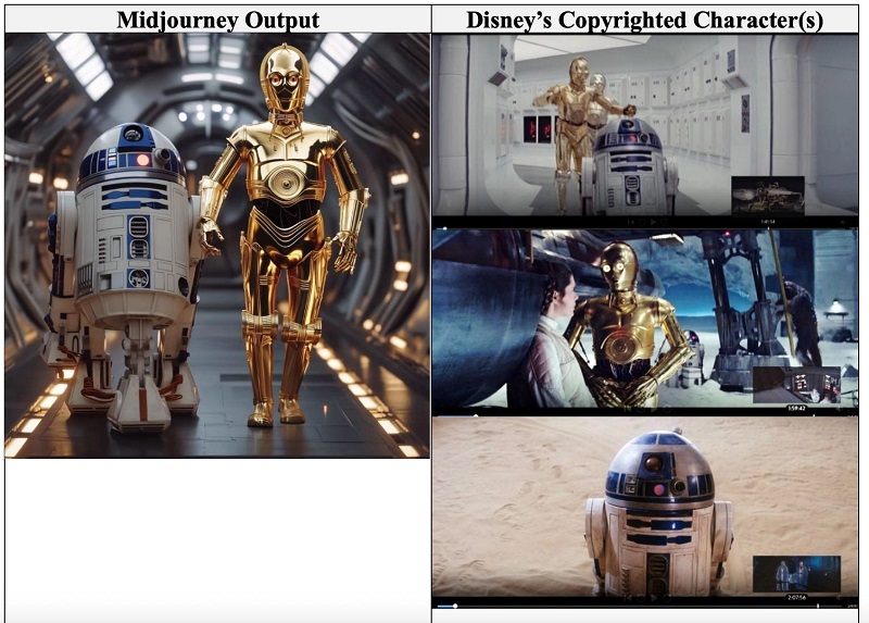 Персонаж Disney