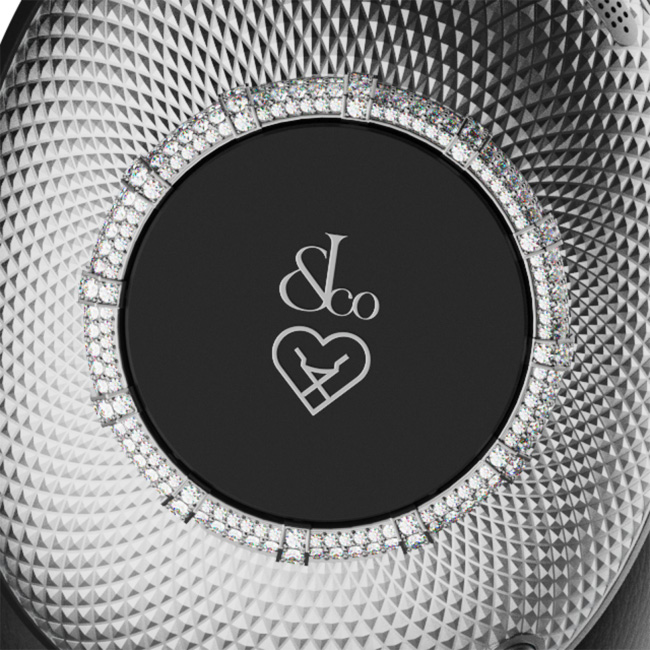 Наушники Loewe x JacobCo Ice Diamond