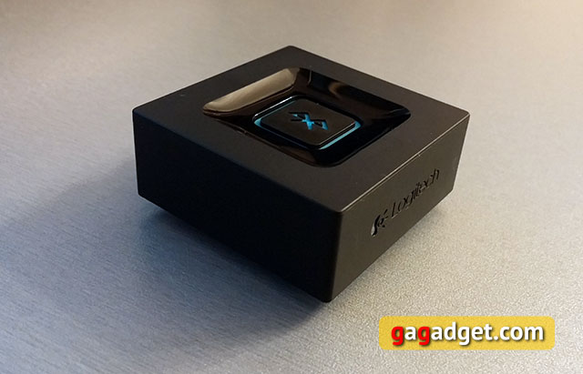 Обзор Logitech Bluetooth Audio Adapter: превращаем любую акустику в беспроводную