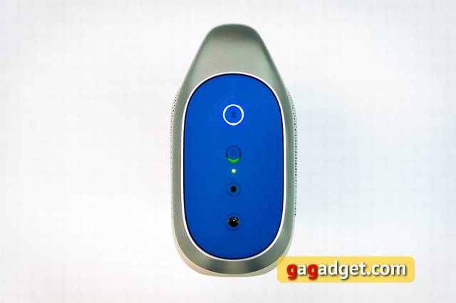 Обзор беспроводной колонки Logitech UE Boombox: назад в прошлое-4